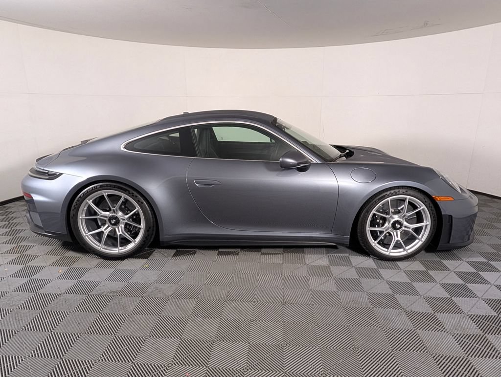 Certified 2026 Porsche 911 GT3 RWD image 8