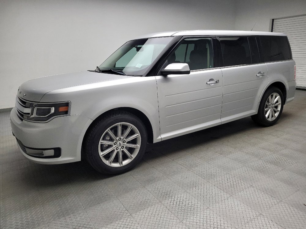 Used 2019 Ford Flex Limited AWD/4WD image 2