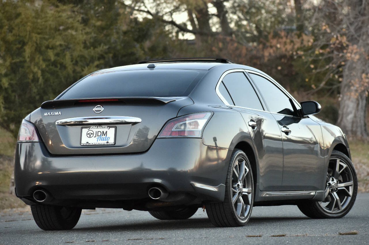 Used 2013 Nissan Maxima 3.5 SV w/ Sport Pkg FWD image 5