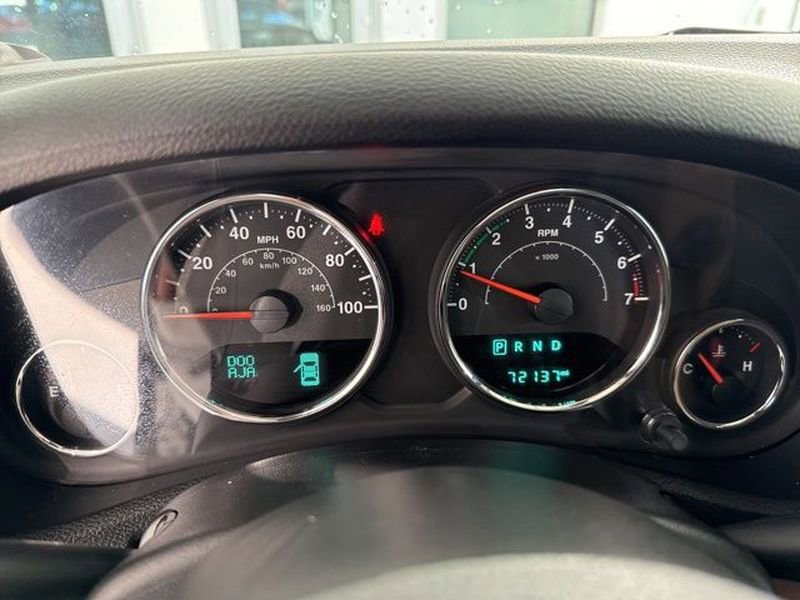 Used 2017 Jeep Wrangler Unlimited Sahara w/ Max Tow Package image 22