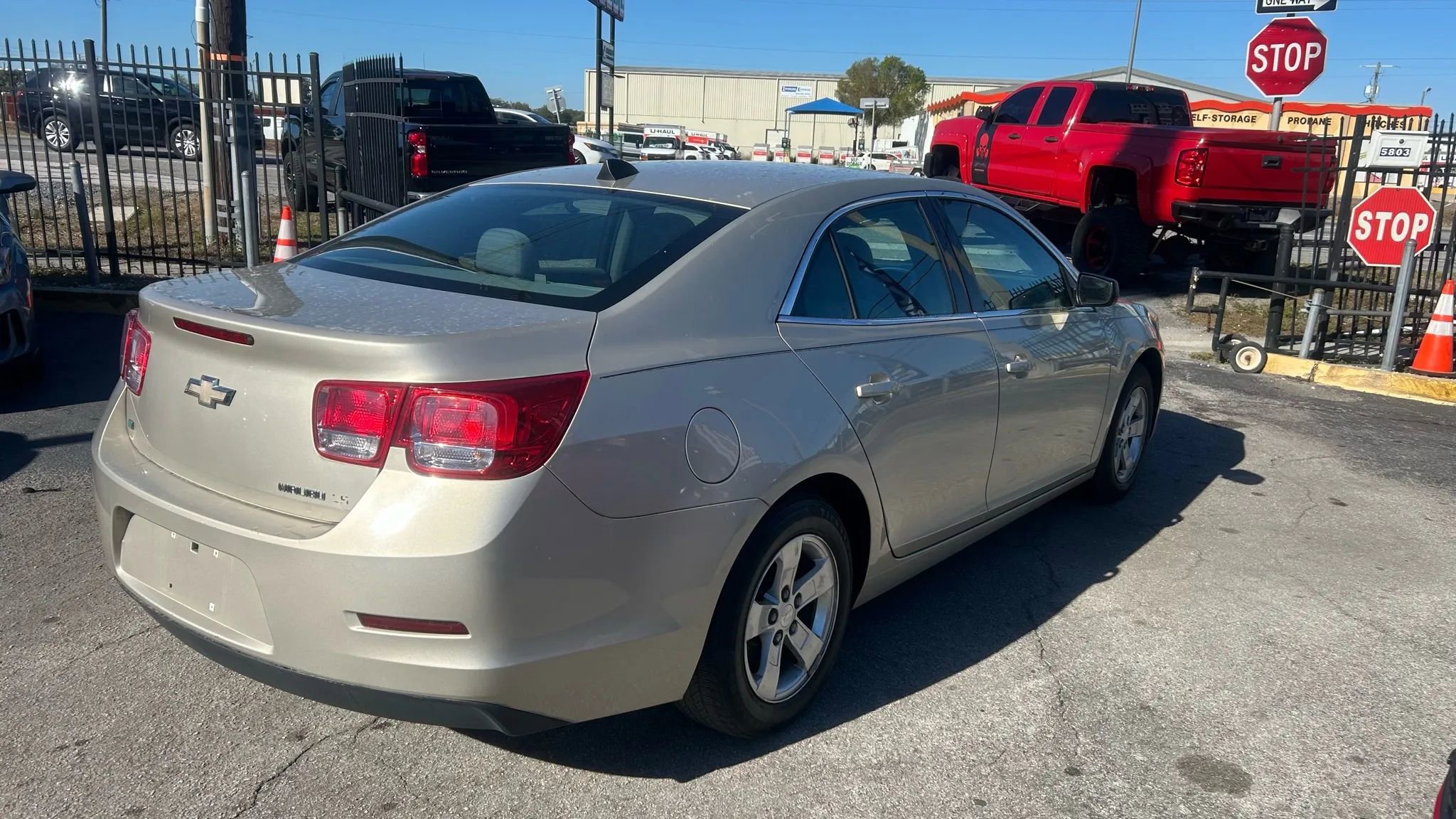 Used 2014 Chevrolet Malibu LS FWD image 5