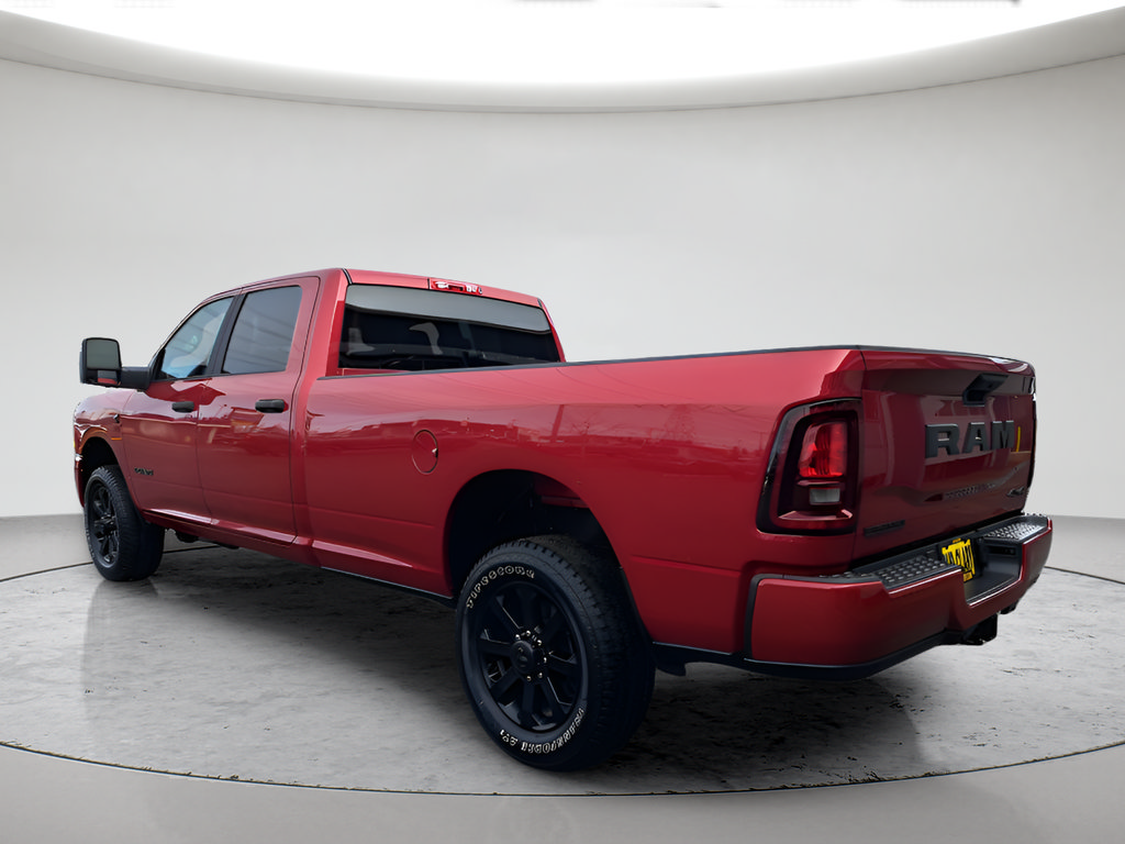 New 2026 RAM 3500 Big Horn AWD/4WD image 5