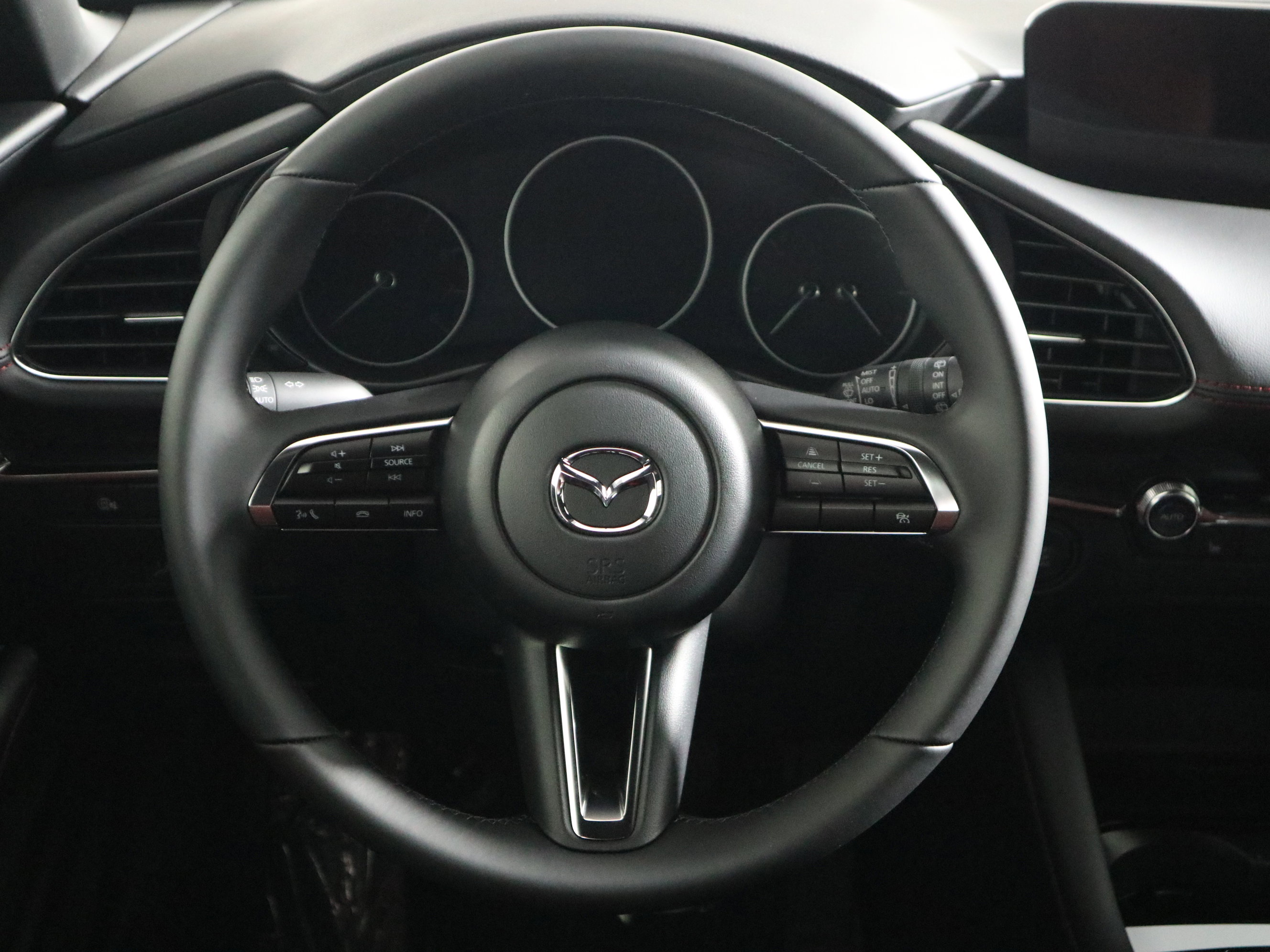 New 2026 MAZDA MAZDA3 Carbon image 13