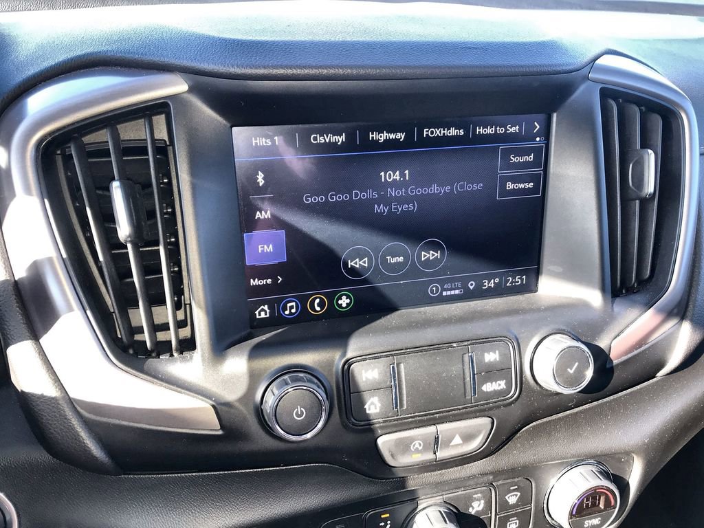 Used 2023 GMC Terrain AT4 image 16