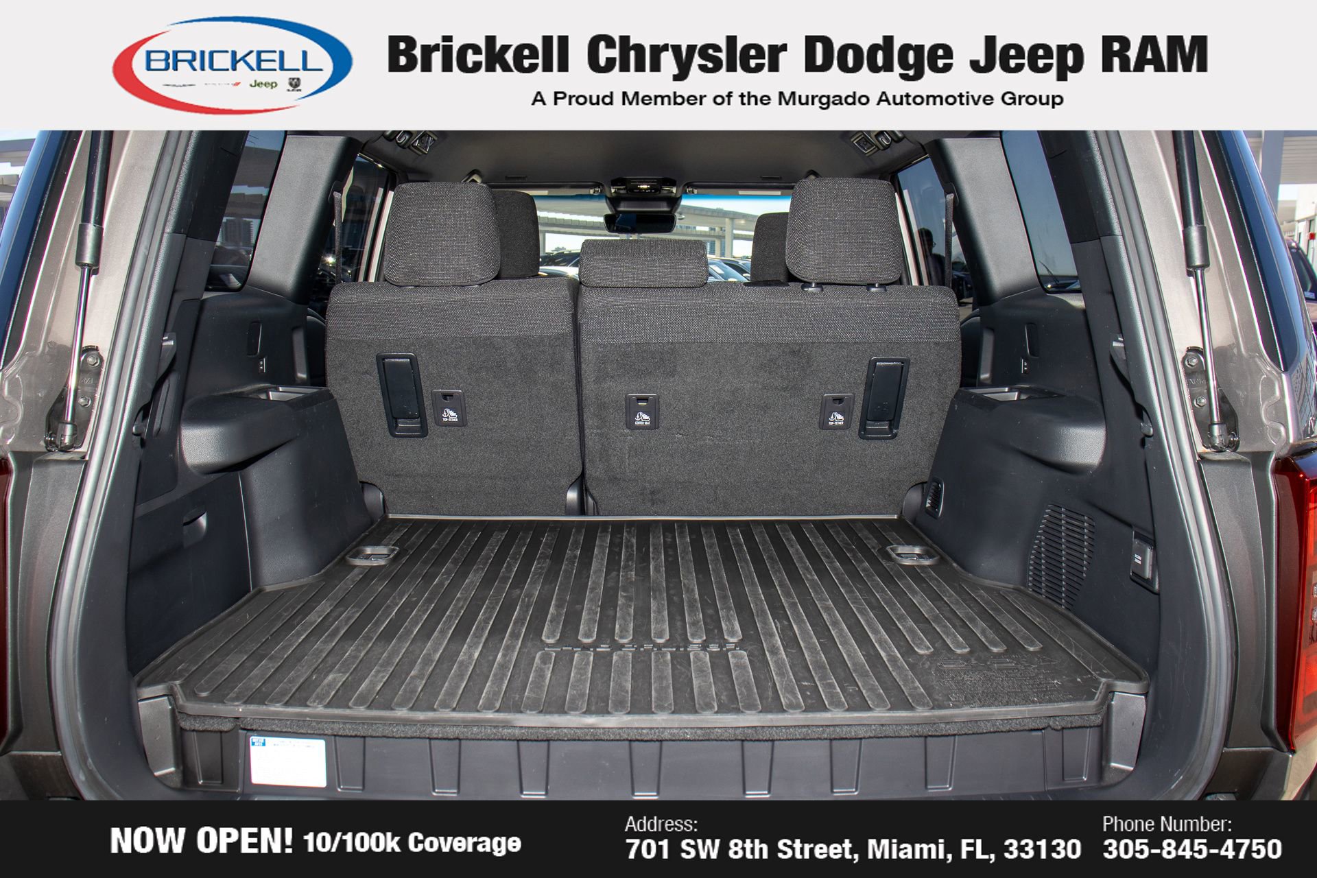 Used 2024 Toyota Land Cruiser image 9