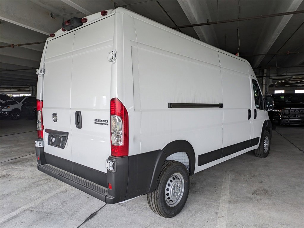 New 2025 RAM ProMaster 2500 w/ Convenience Group image 5