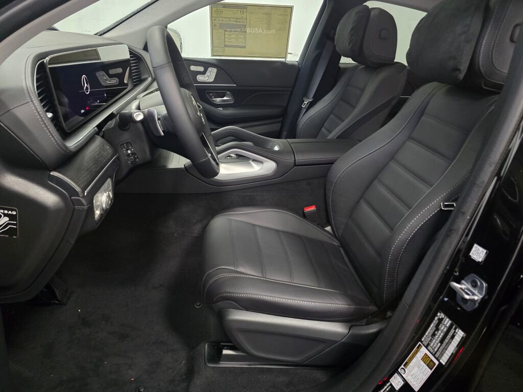 New 2026 Mercedes-Benz GLE 450 4MATIC Coupe image 12