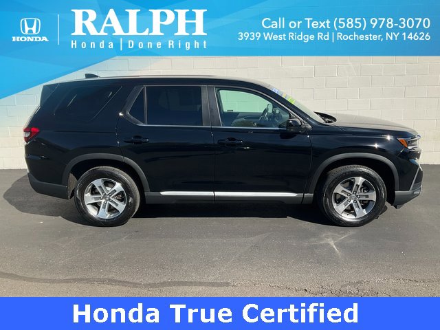 Certified 2023 Honda Pilot EX-L