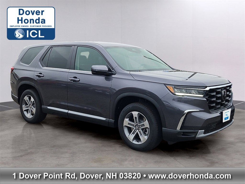 New 2025 Honda Pilot EX-L image 1