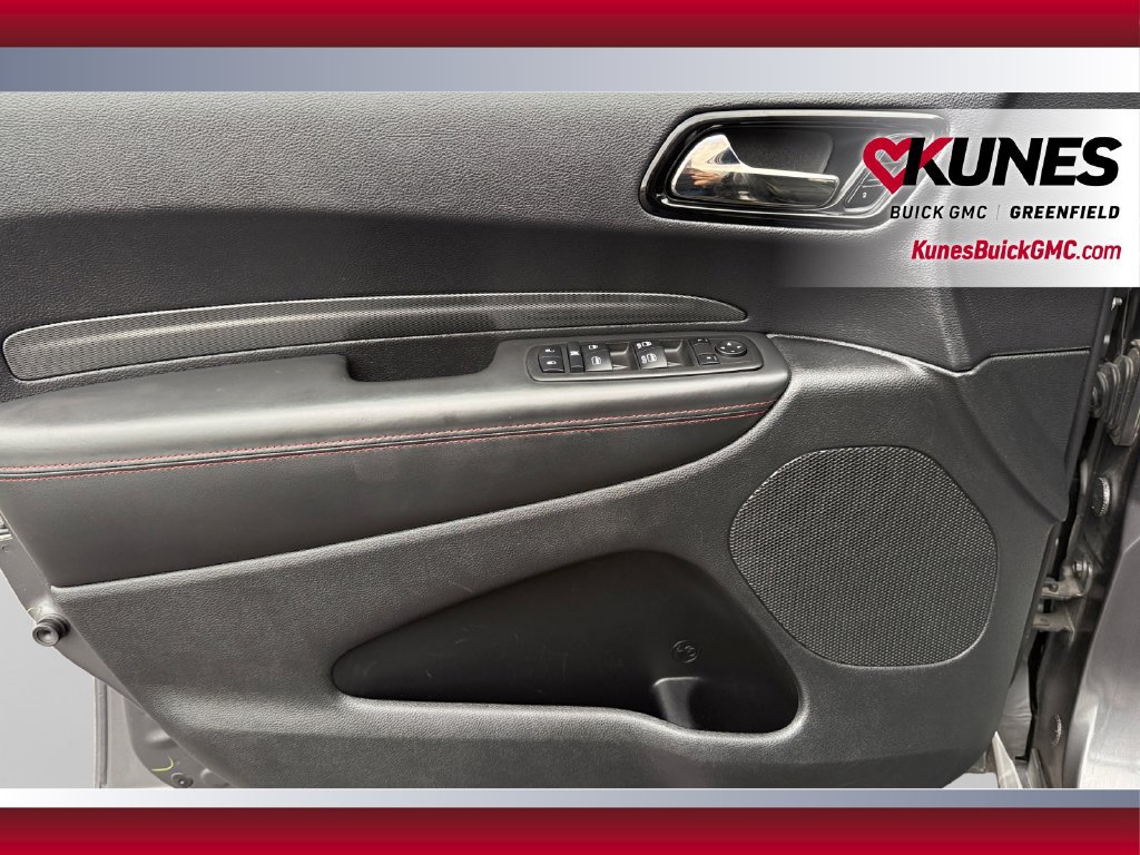 Used 2025 Dodge Durango R/T AWD/4WD image 24