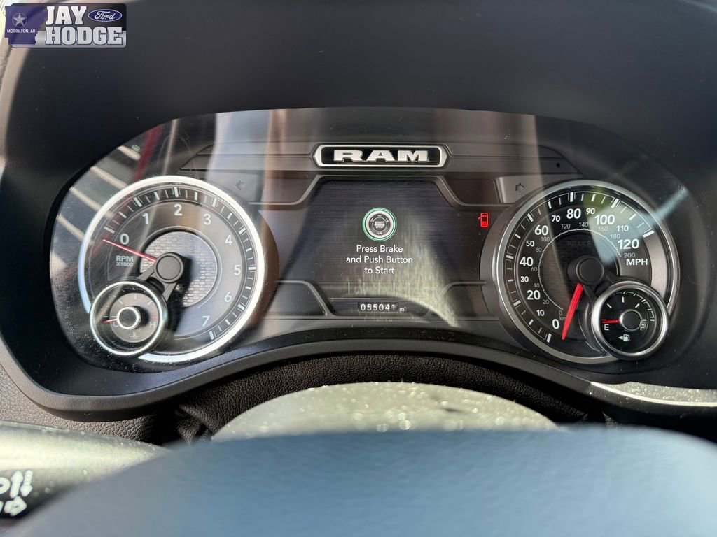 Used 2022 RAM 1500 Laramie AWD/4WD image 18