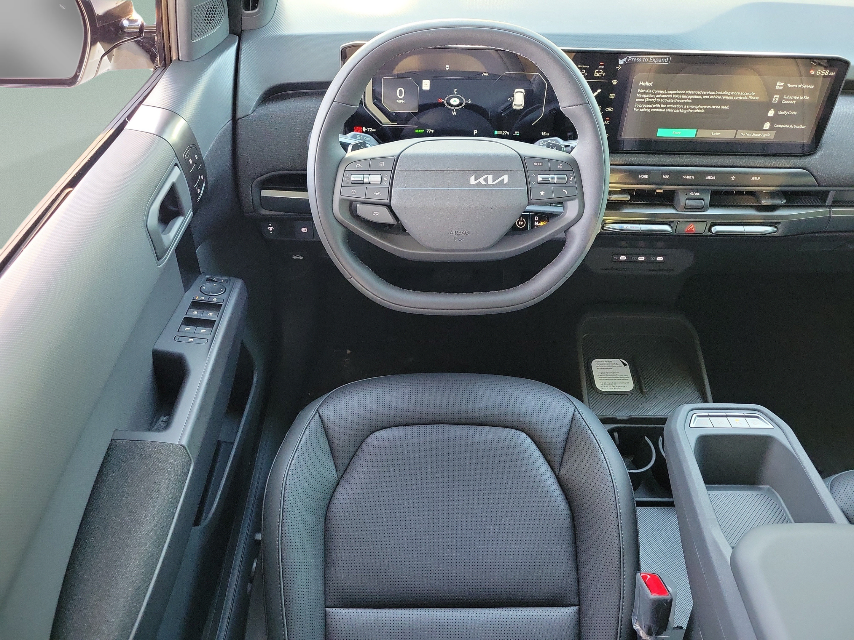 New 2027 Kia EV3 Land FWD image 8