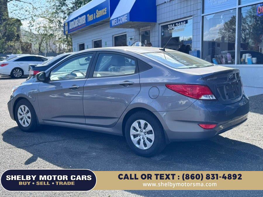 Used 2016 Hyundai Accent SE FWD image 7