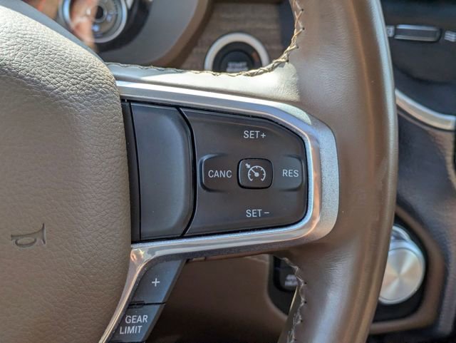 Used 2021 RAM 1500 Limited AWD/4WD image 15