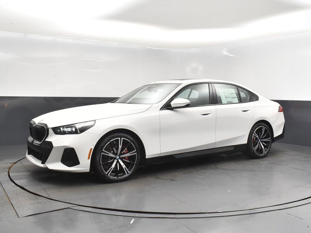 New 2026 BMW 530i w/ M Sport Package image 3