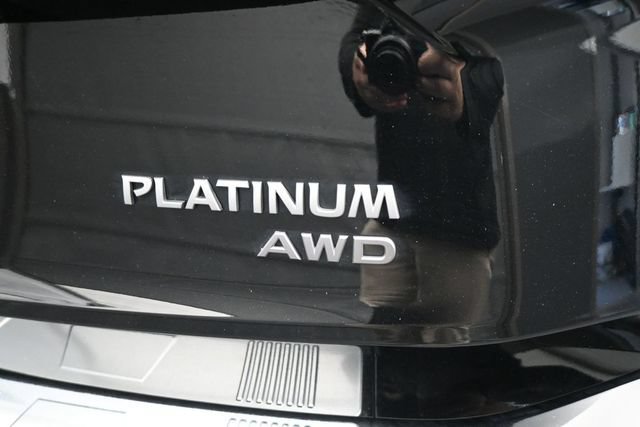 Used 2026 Nissan Rogue Platinum w/ Platinum Premium Package AWD/4WD image 13