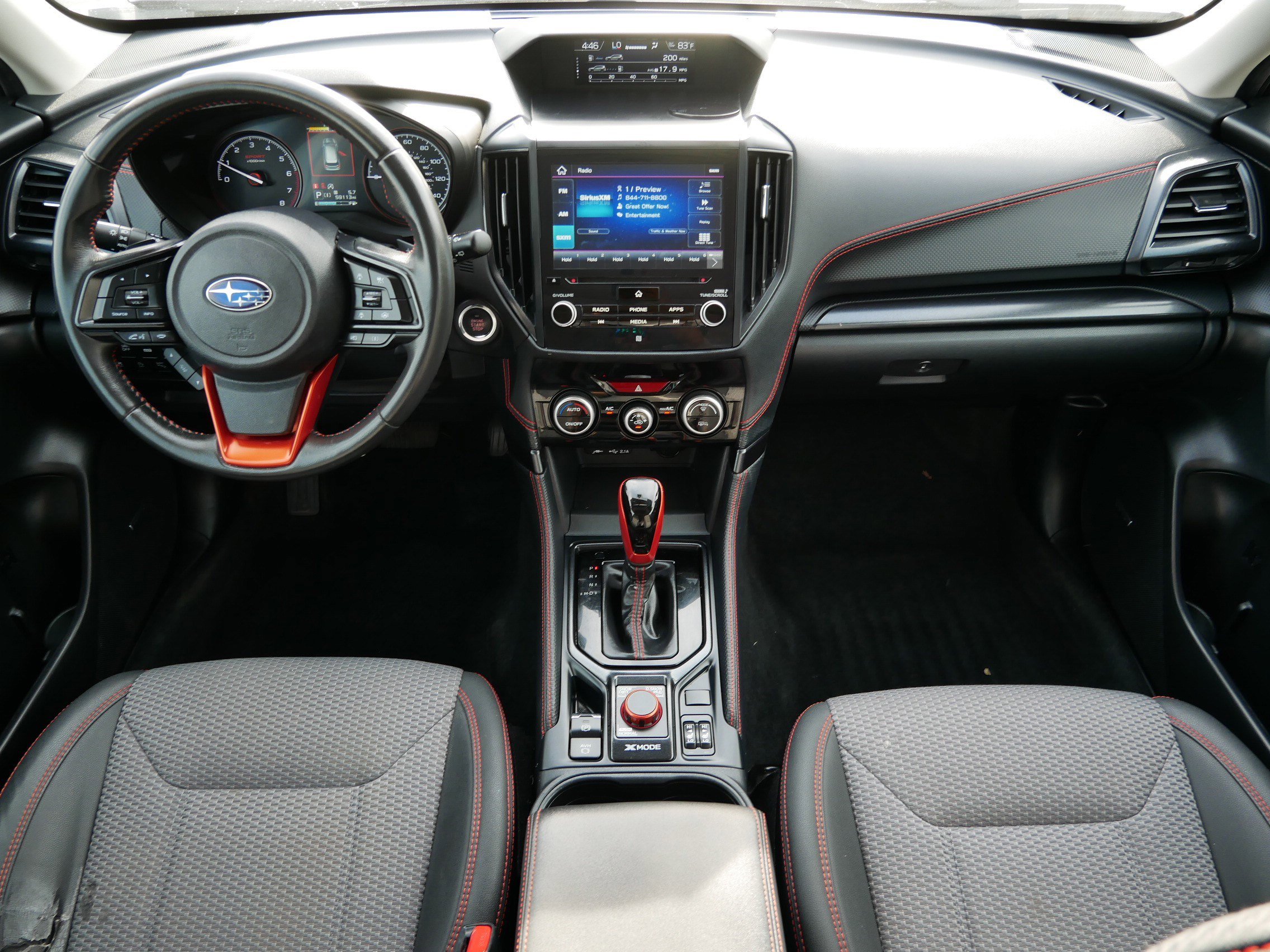 Used 2022 Subaru Forester Sport w/ Popular Package #2 image 10