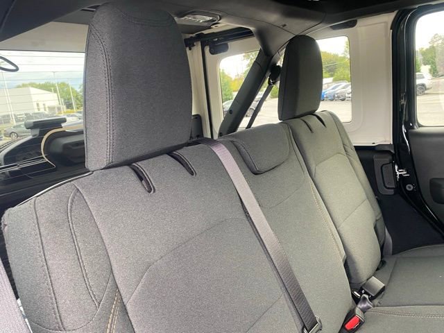 New 2026 Jeep Wrangler Sport S image 31