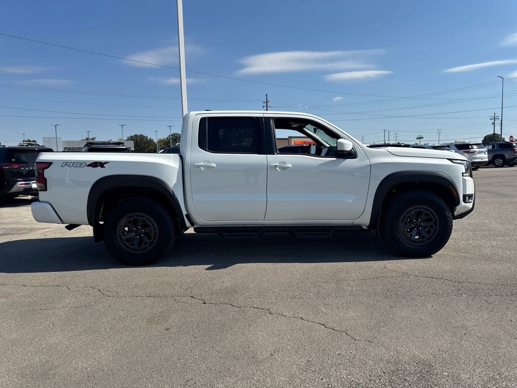 New 2026 Nissan Frontier PRO-4X w/ Pro-4x Convenience Package image 6
