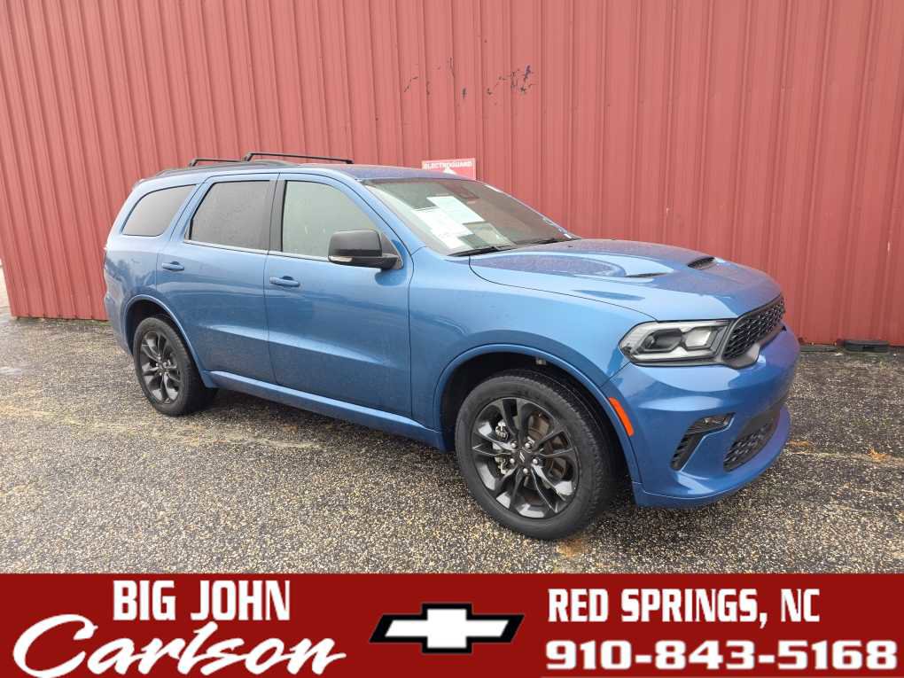 Used 2023 Dodge Durango GT