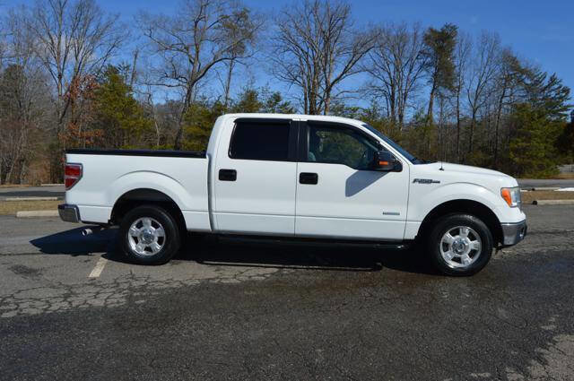 Used 2013 Ford F150 XLT w/ Mid Equipment Group image 59