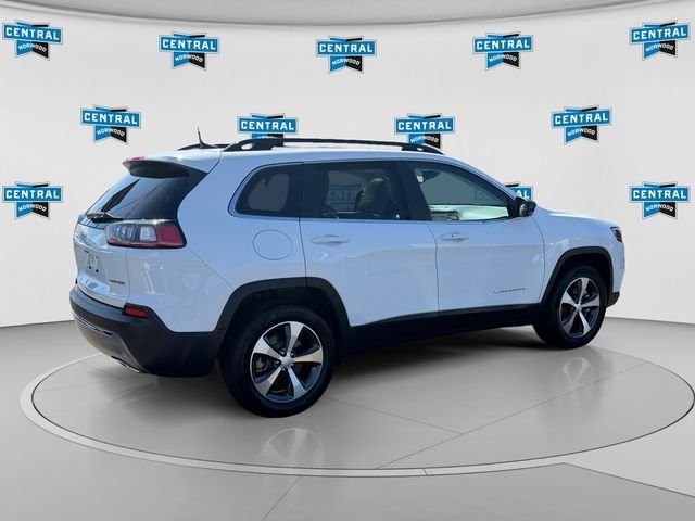 Used 2022 Jeep Cherokee Limited AWD/4WD image 6