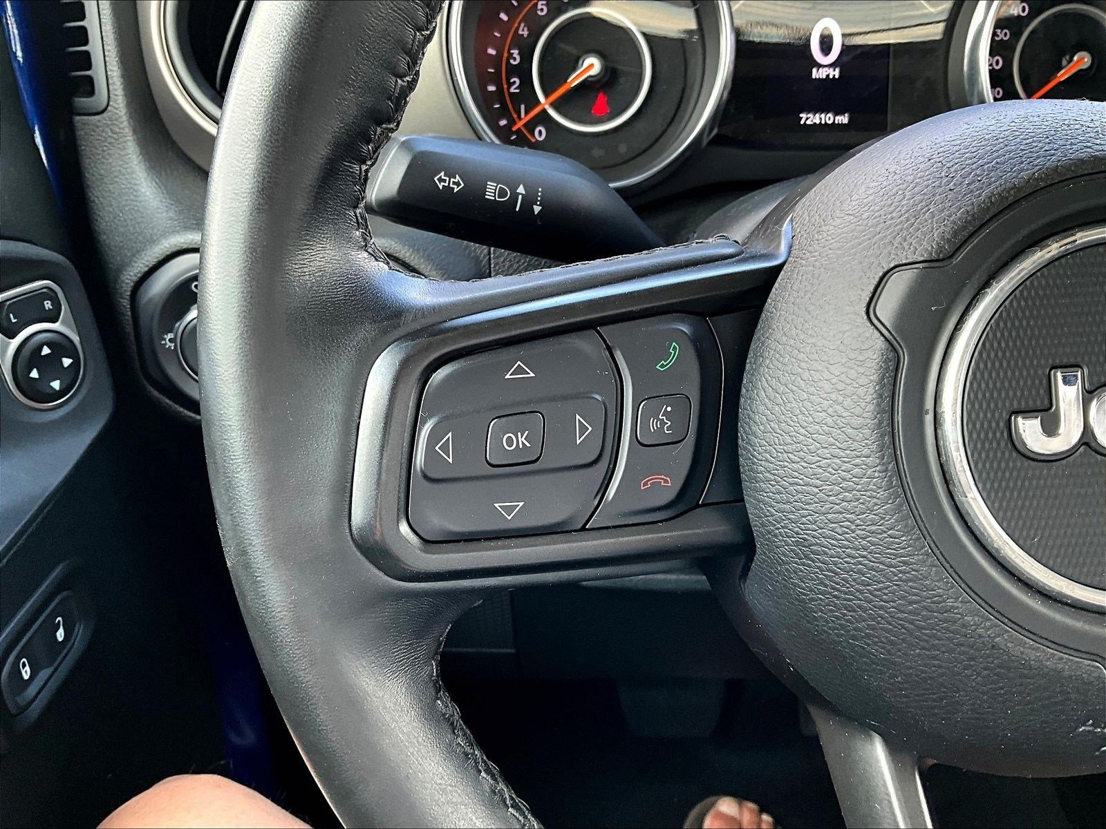 Used 2020 Jeep Wrangler Unlimited Sport S AWD/4WD image 11