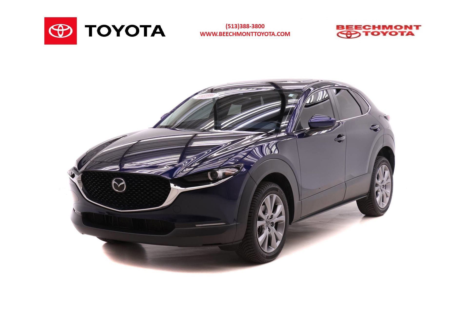 Used 2021 MAZDA CX-30 FWD 2.5 S w/ Preferred Package image 1