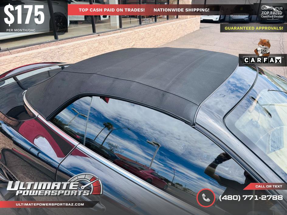 Used 2007 Jaguar XK Convertible RWD image 65