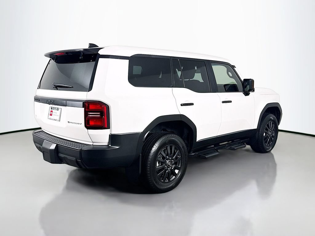 Certified 2024 Toyota Land Cruiser 1958 AWD/4WD image 5
