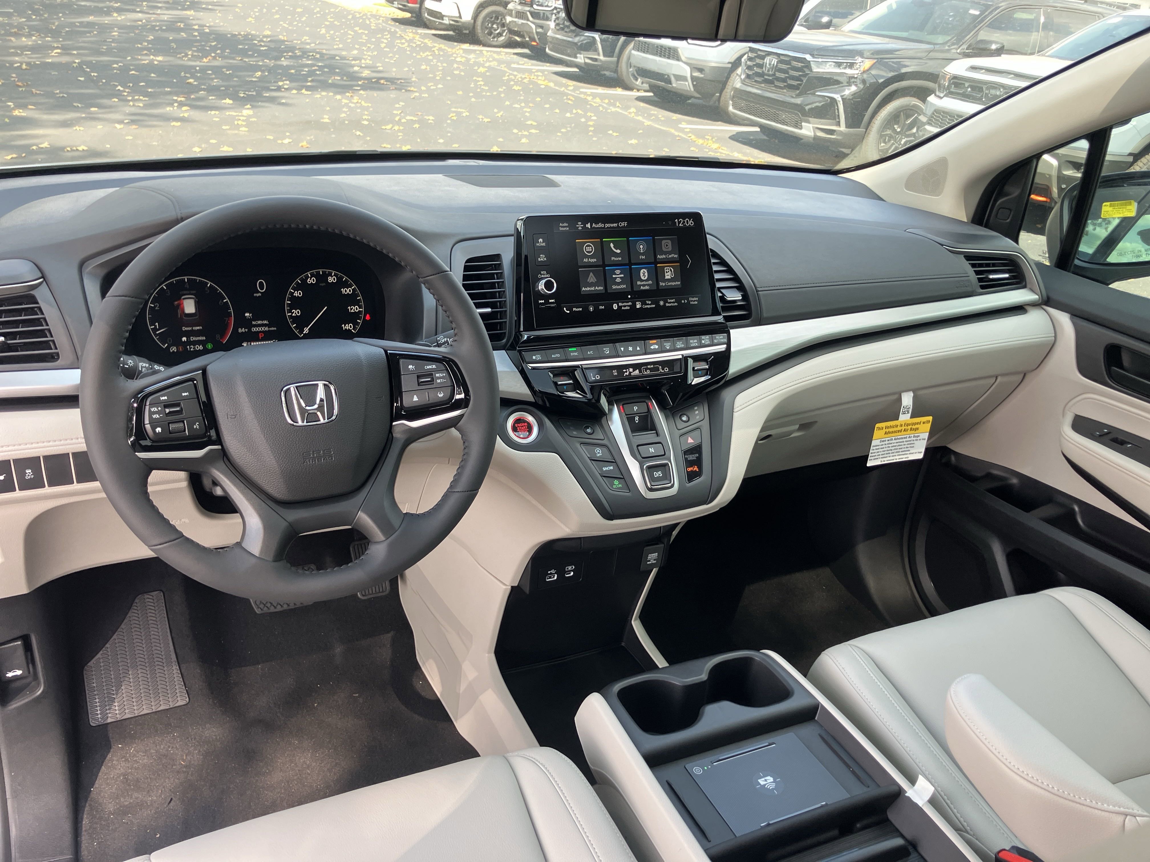 New 2026 Honda Odyssey EX-L image 18