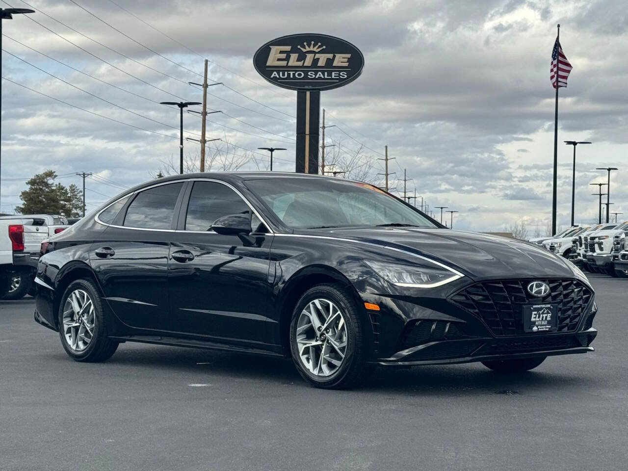 Used 2023 Hyundai Sonata SEL