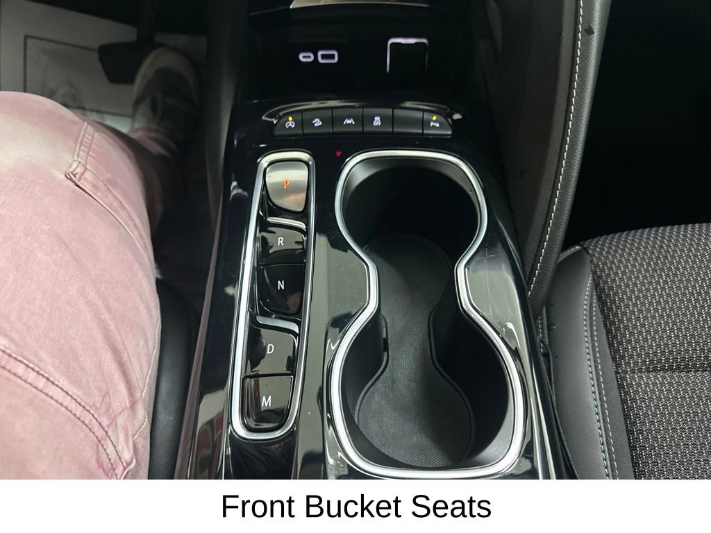 Used 2023 Buick Envision Preferred AWD/4WD image 50