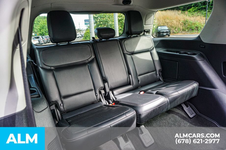 Used 2025 Ford Expedition Platinum AWD/4WD image 22
