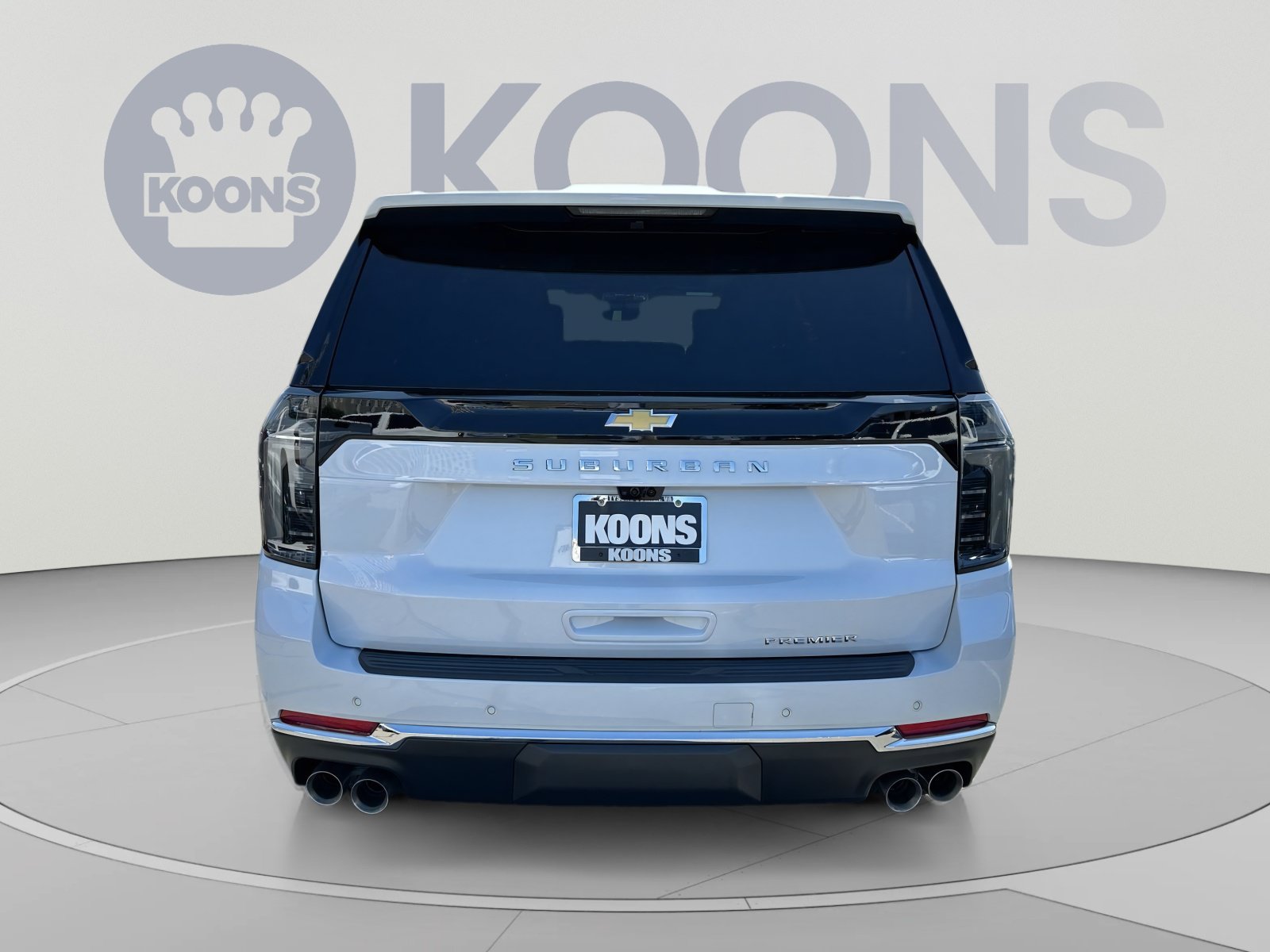 New 2026 Chevrolet Suburban Premier AWD/4WD image 5