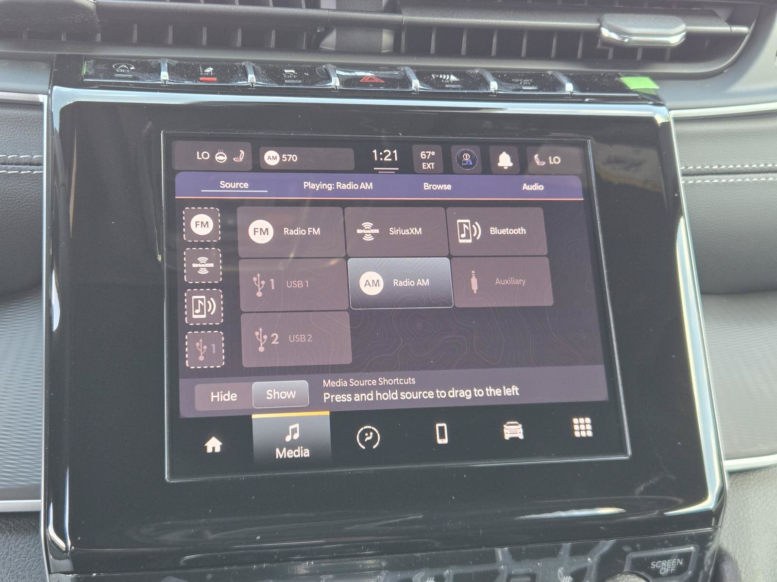 New 2026 Jeep Grand Cherokee Laredo X RWD image 9
