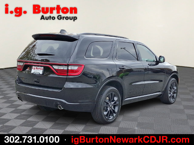 New 2026 Dodge Durango GT w/ Blacktop Package AWD/4WD image 4