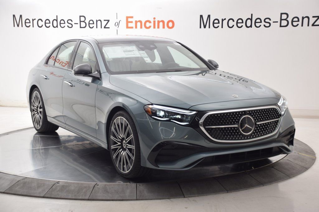 New 2026 Mercedes-Benz E 350 Sedan image 8