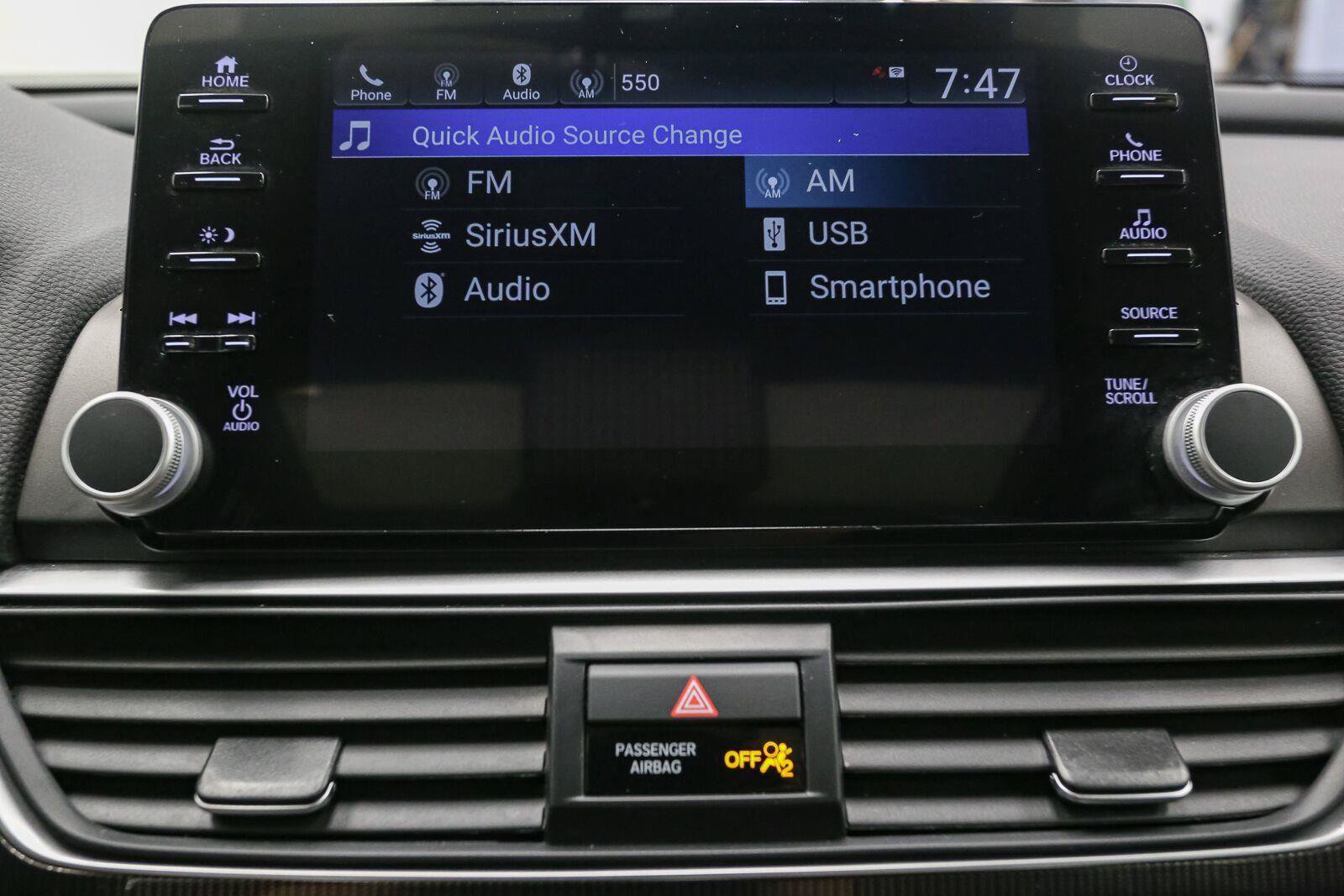 Used 2021 Honda Accord Sport image 27