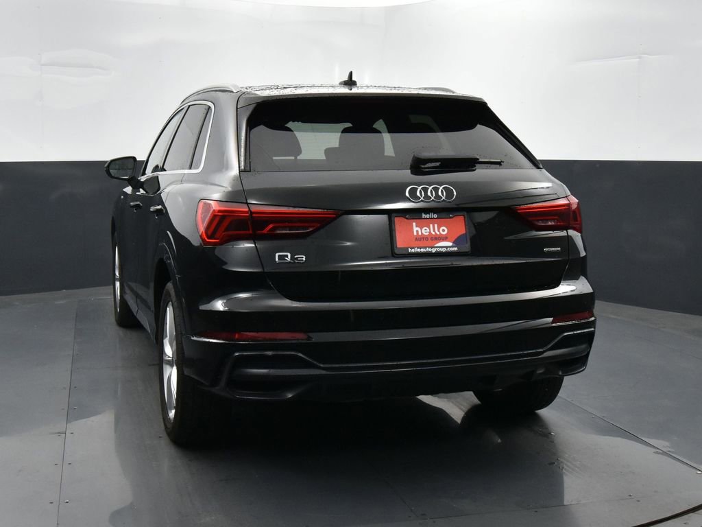 Used 2022 Audi Q3 2.0T Premium image 35