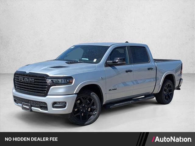 New 2026 RAM 1500 Laramie w/ Night Edition AWD/4WD image 1