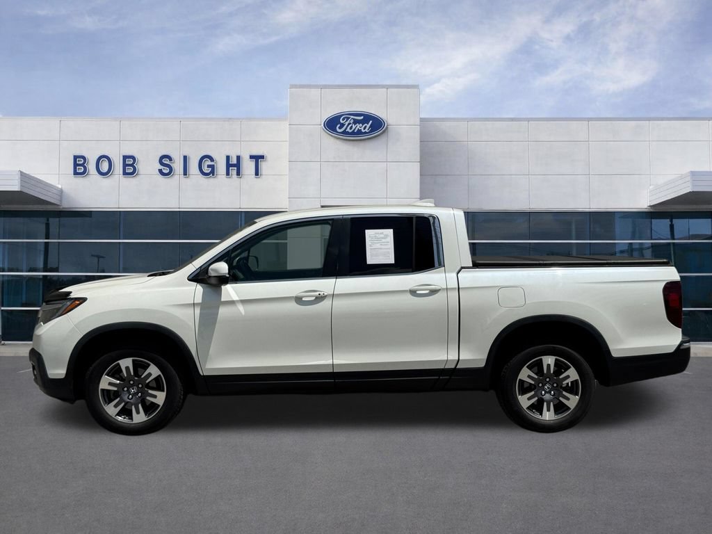 Used 2017 Honda Ridgeline RTL-T image 35