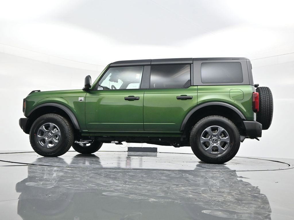 New 2025 Ford Bronco Big Bend AWD/4WD image 57