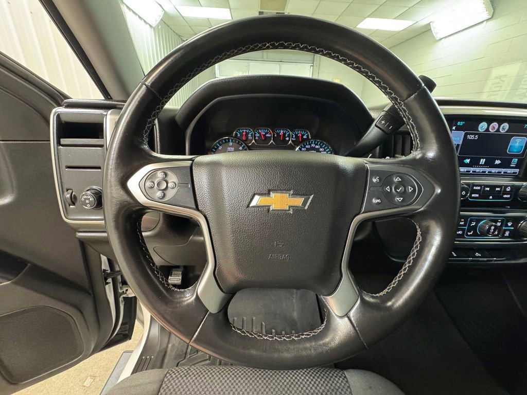 Used 2015 Chevrolet Silverado 1500 LT w/ All Star Edition image 29