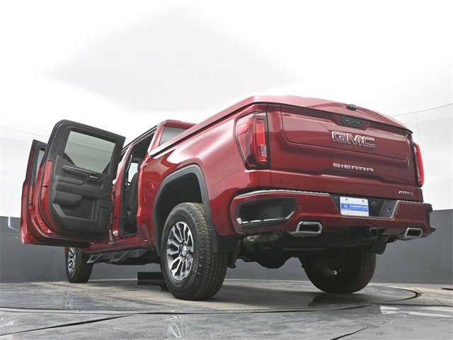 Used 2023 GMC Sierra 1500 AT4 w/ AT4 Premium Package image 62