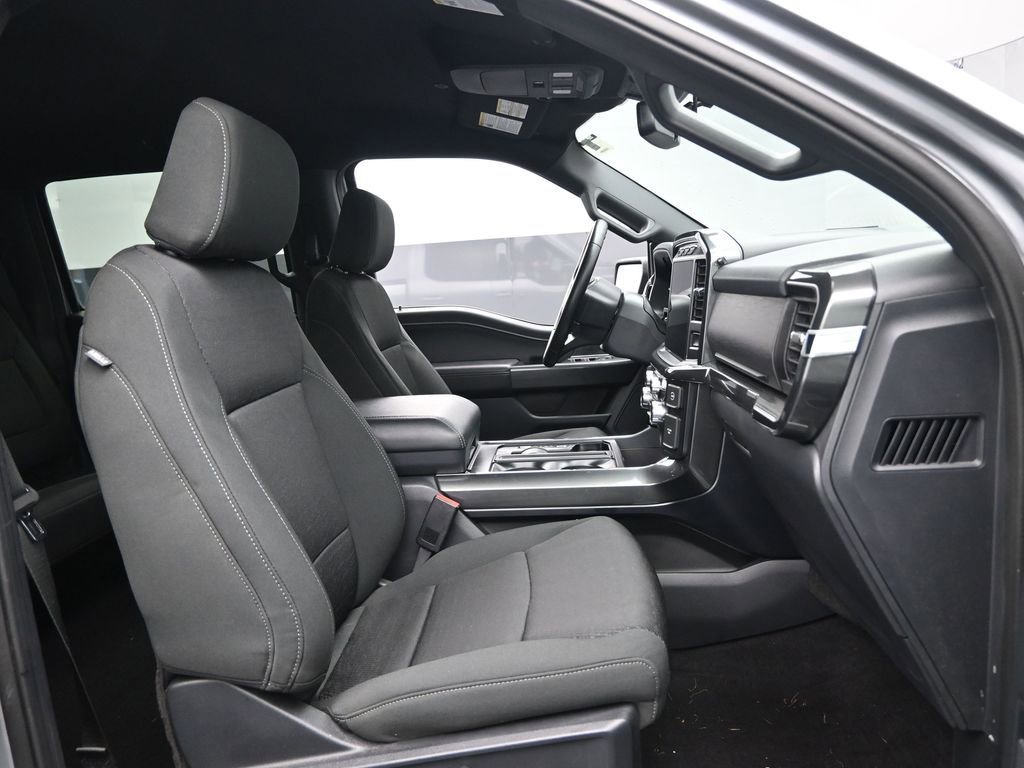 Used 2023 Ford F150 XLT w/ Equipment Group 302A High AWD/4WD image 34