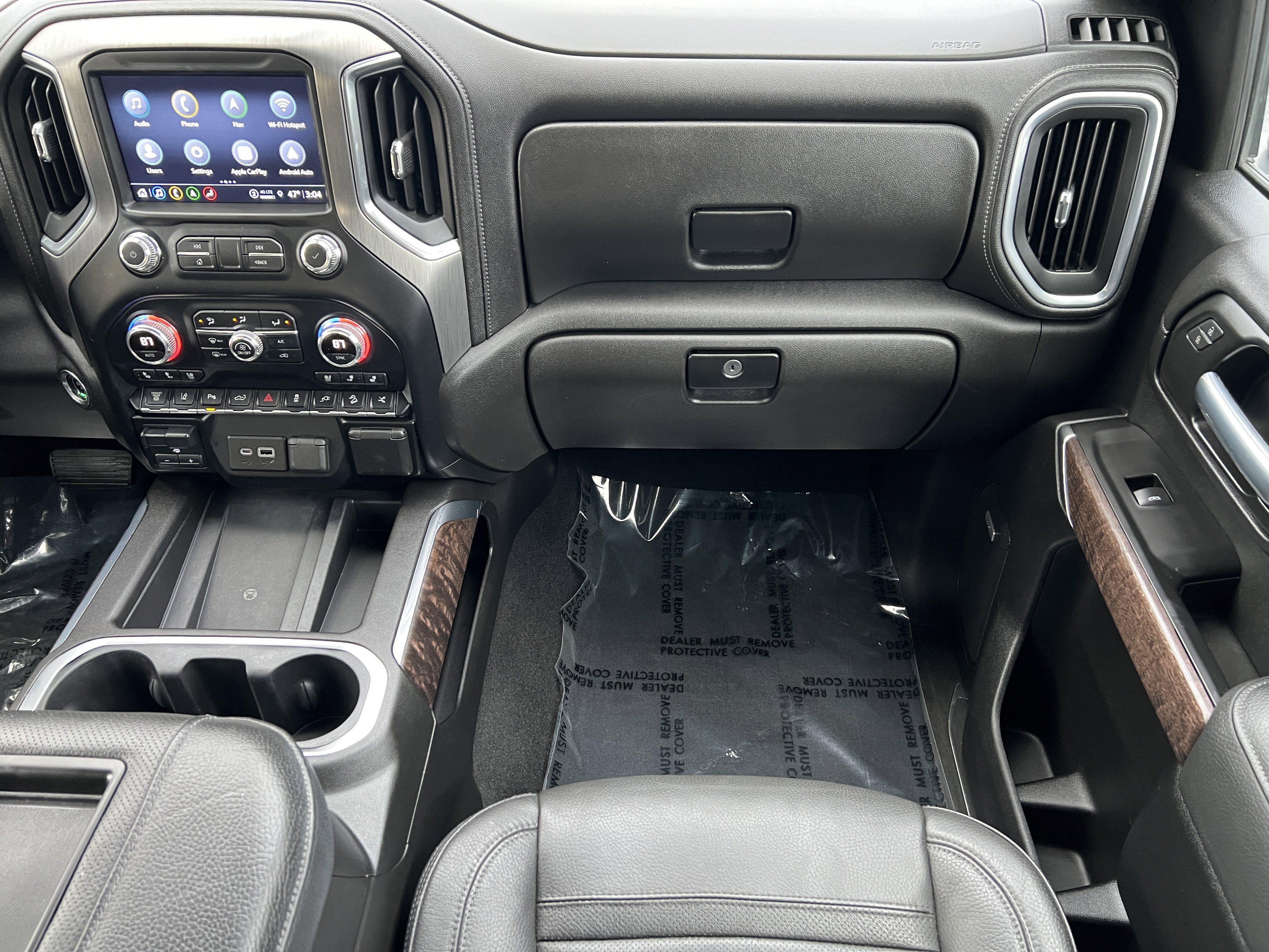 Used 2021 GMC Sierra 3500 Denali w/ Denali Ultimate Package image 34