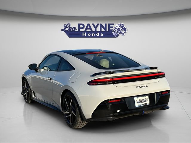 New 2026 Honda Prelude image 7