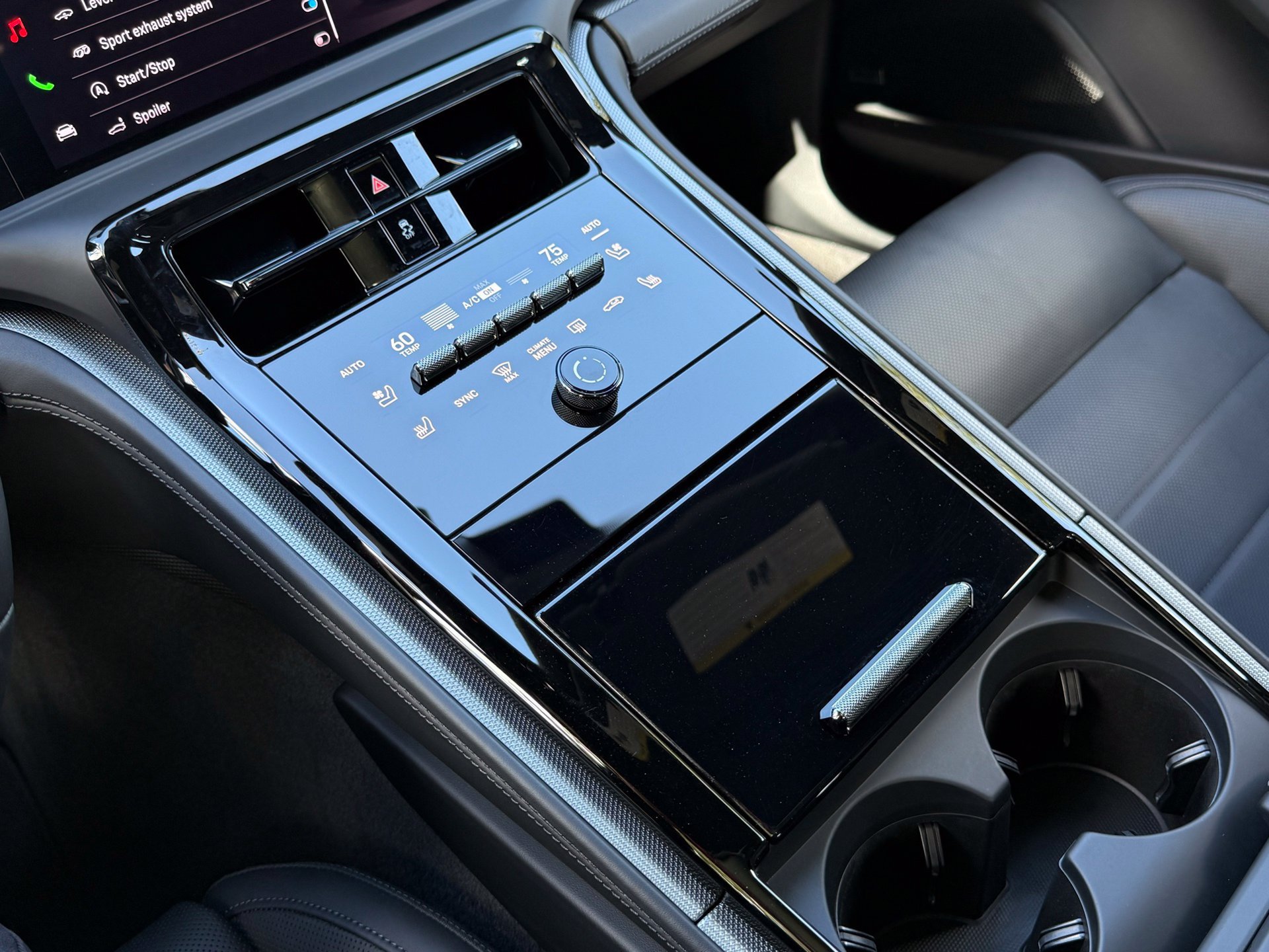 New 2026 Porsche Panamera 4 AWD/4WD image 22