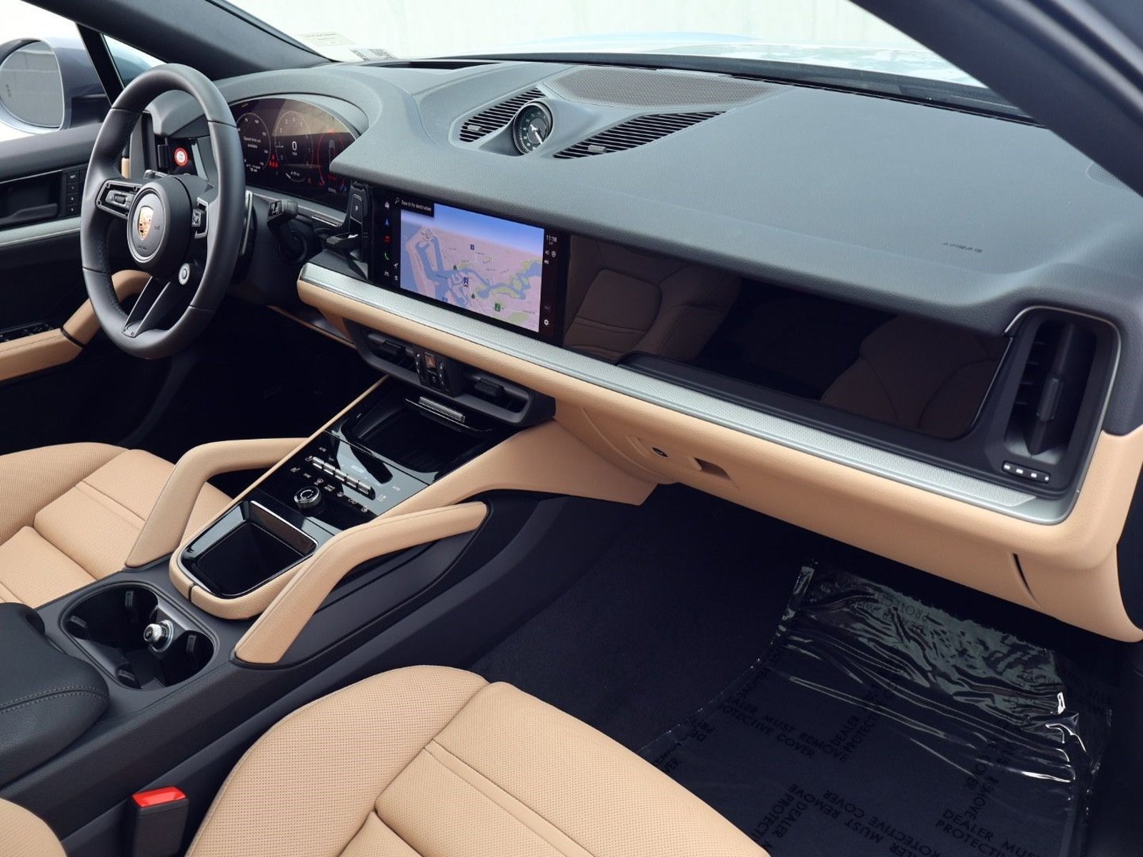 New 2026 Porsche Cayenne Coupe AWD/4WD image 25